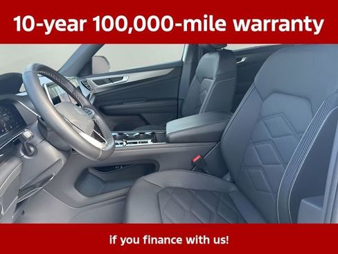 Used 2025 Volkswagen Atlas Cross Sport SE AWD/4WD image 25