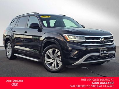 Used 2022 Volkswagen Atlas SE