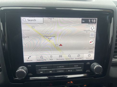 Used 2023 Nissan Frontier Pro-X w/ Pro-X Premium Package image 17