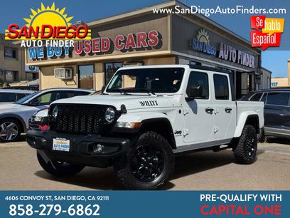 Used 2022 Jeep Gladiator Sport
