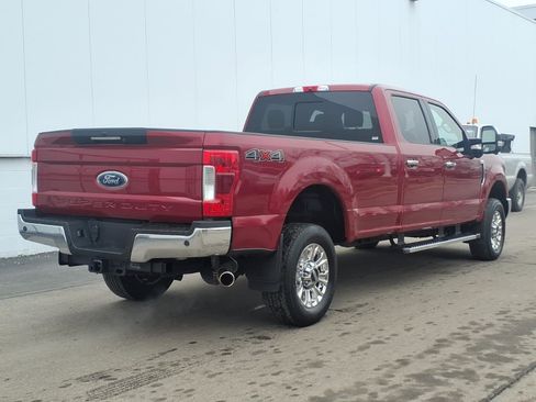 Used 2019 Ford F250 Lariat w/ Lariat Ultimate Package image 6