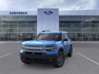 New 2026 Ford Bronco Sport Big Bend w/ Convenience Package AWD/4WD video 2