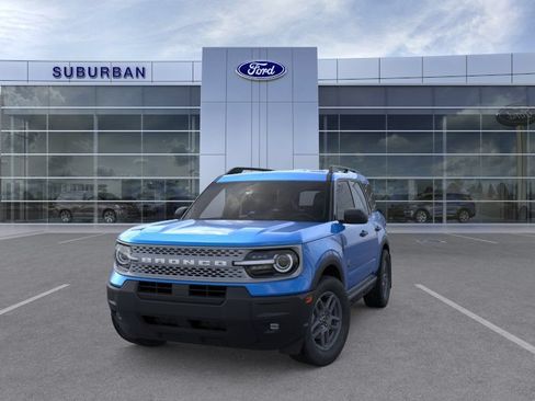 New 2026 Ford Bronco Sport Big Bend w/ Convenience Package AWD/4WD image 2