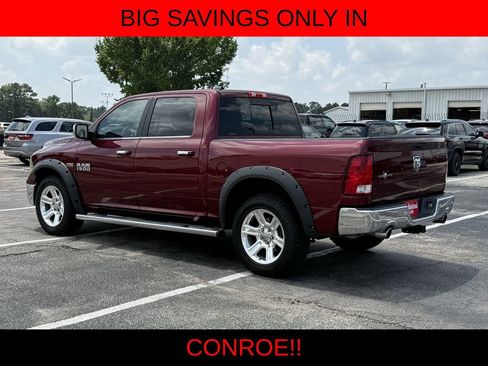 Used 2018 RAM 1500 Lone Star RWD image 7
