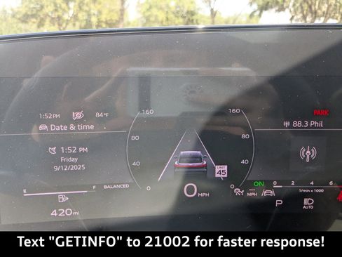 New 2025 Audi Q5 Prestige image 31