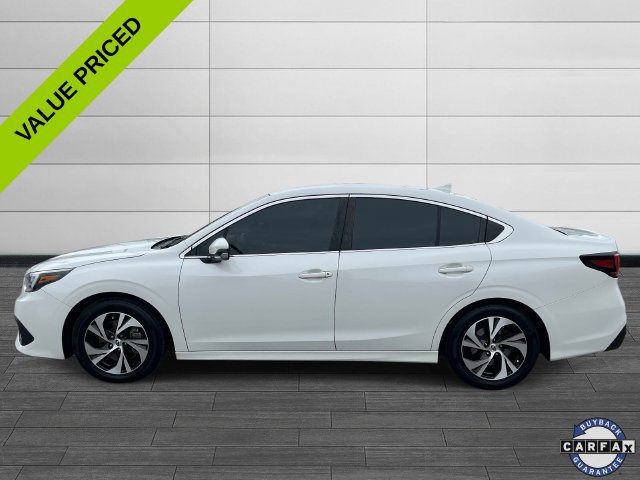 Used 2022 Subaru Legacy Premium AWD/4WD image 6