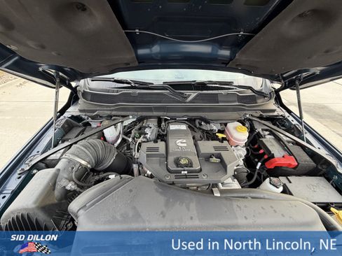 Used 2024 RAM 3500 Laramie w/ Night Edition image 10