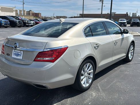 Used 2015 Buick LaCrosse Leather FWD image 8