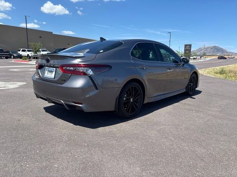 Used 2024 Toyota Camry XSE w/ Navigation Package FWD image 5
