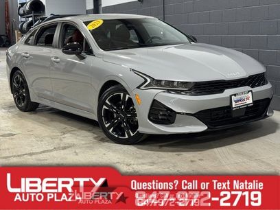 Used 2023 Kia K5 GT-Line w/ GT-Line Premium Package