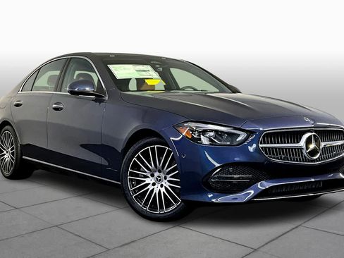 New 2026 Mercedes-Benz C 300 4MATIC Sedan image 19