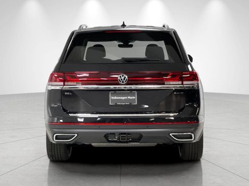 New 2026 Volkswagen Atlas SEL AWD/4WD image 4