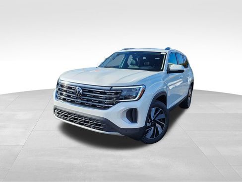 New 2026 Volkswagen Atlas SEL AWD/4WD image 3