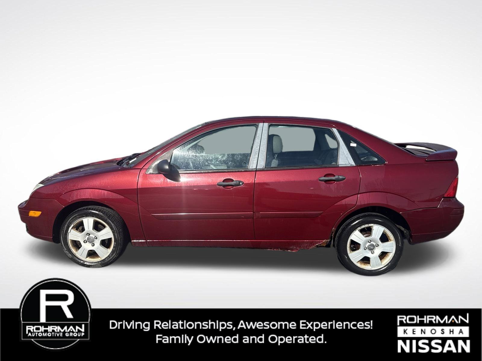 Used 2007 Ford Focus S FWD image 2