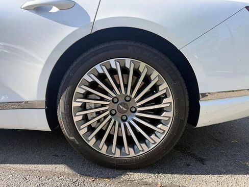 Used 2024 Genesis G80 image 14