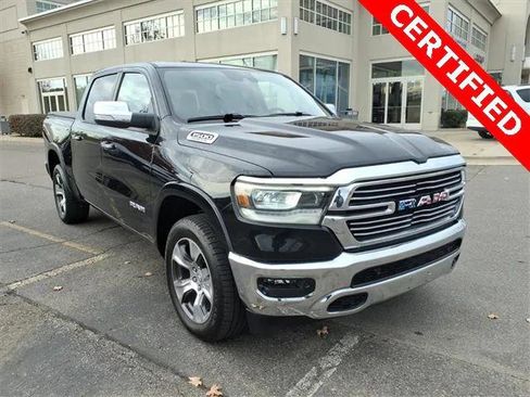 Certified 2022 RAM 1500 Laramie image 3