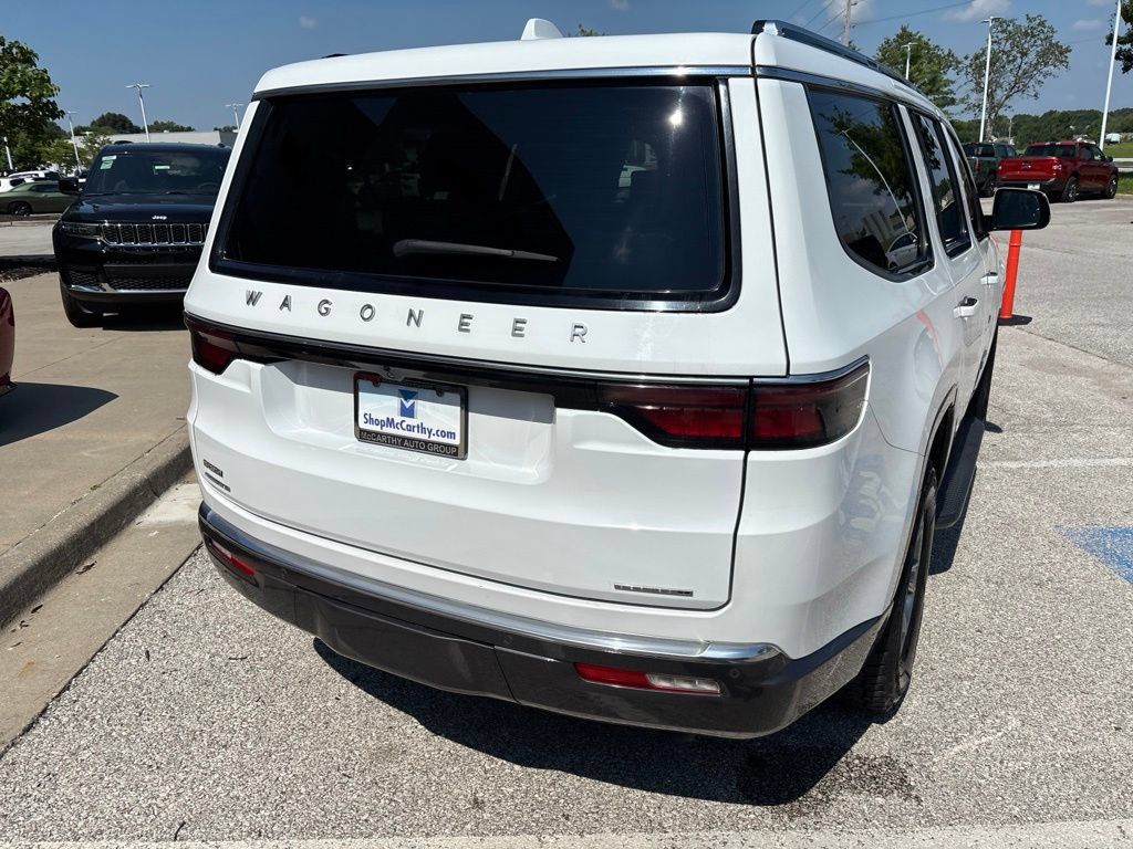 Used 2022 Jeep Wagoneer Series I w/ Convenience Group I AWD/4WD image 25