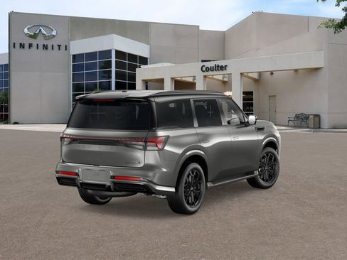 Used 2026 INFINITI QX80 4WD w/ Sport Exterior Package image 5