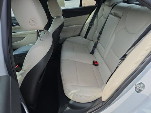 Used 2024 Cadillac CT4 Premium Luxury w/ Climate Package RWD image 30