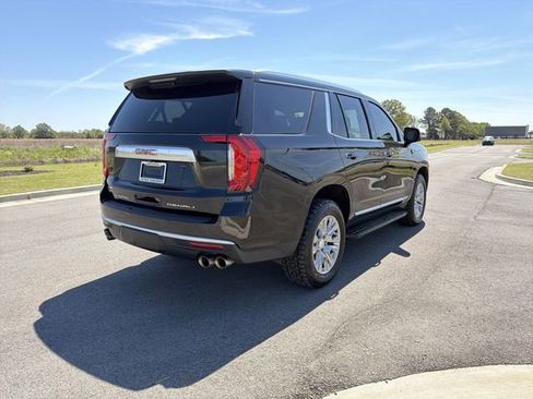 Used 2024 GMC Yukon Denali w/ Max Trailering Package AWD/4WD image 5