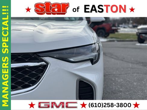 Used 2021 Buick Envision Avenir w/ Technology Package II image 38