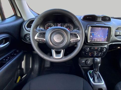 Used 2023 Jeep Renegade Latitude AWD/4WD image 6