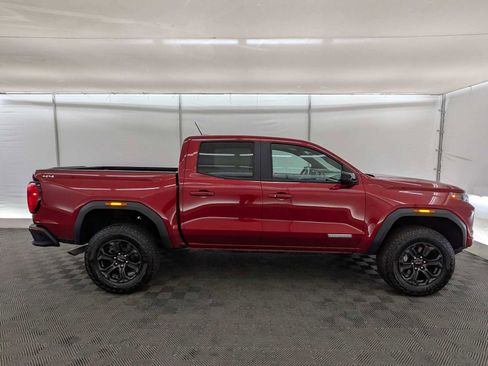 Used 2024 GMC Canyon Elevation w/ Trailering Package image 7