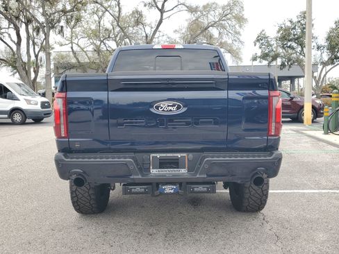 Used 2024 Ford F150 Lariat w/ Equipment Group 502A High image 8