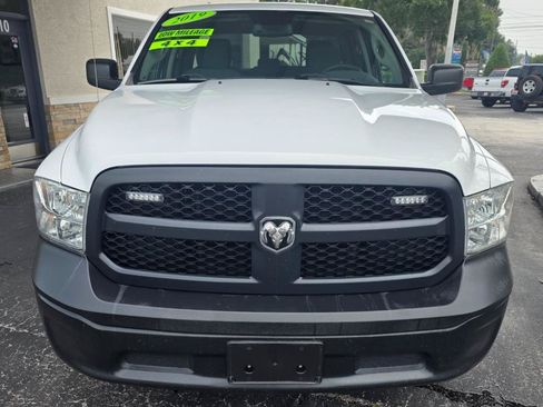 Used 2019 RAM 1500 Tradesman w/ Popular Equipment Group AWD/4WD image 10