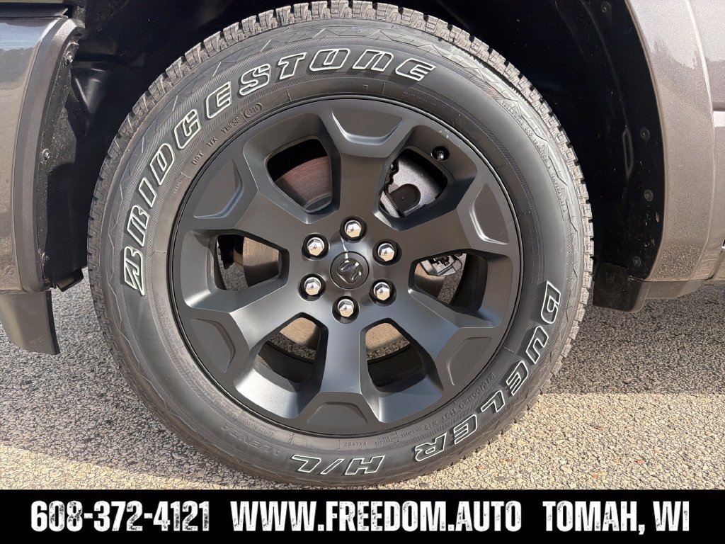 Used 2026 RAM 1500 Big Horn AWD/4WD image 13