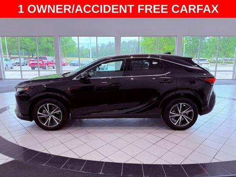 Certified 2023 Lexus RX 350 Premium w/ Cold Area Package FWD image 4