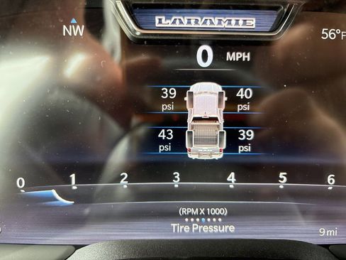 New 2026 RAM 1500 Laramie w/ Night Edition AWD/4WD image 31
