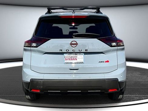 New 2026 Nissan Rogue SV AWD/4WD image 4