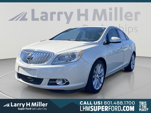 Used 2016 Buick Verano Leather w/ Experience Buick Package FWD image 1