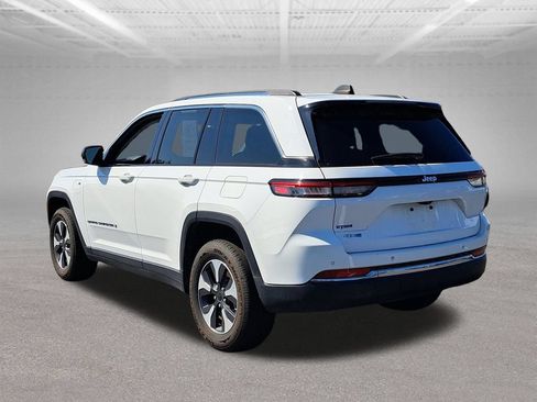 Used 2024 Jeep Grand Cherokee Limited 4xe AWD/4WD image 5
