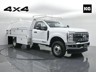 New 2024 Ford F350 XL w/ XL Chrome Package