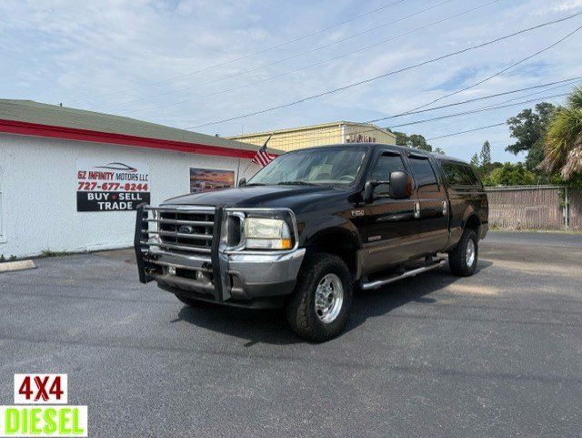 Used 2003 Ford F250 Lariat AWD/4WD image 1