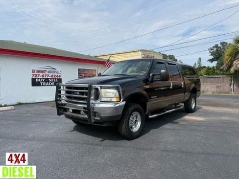 Used 2003 Ford F250 Lariat AWD/4WD image 1