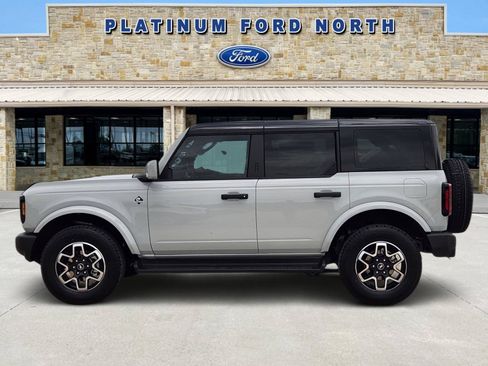 New 2026 Ford Bronco Outer Banks AWD/4WD image 3