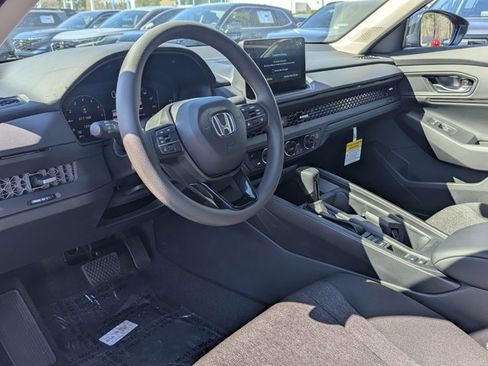 New 2026 Honda Accord SE image 3
