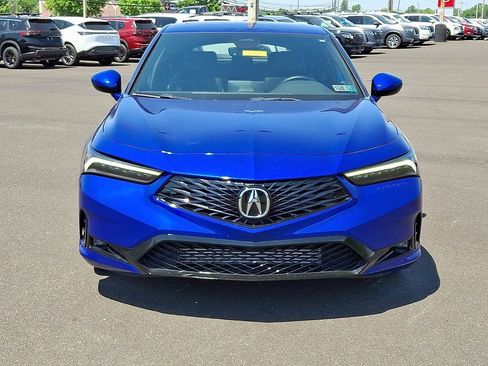Used 2024 Acura Integra A-Spec FWD image 2
