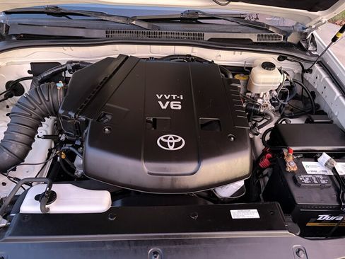 Used 2008 Toyota 4Runner Sport RWD image 28