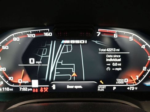 Used 2023 BMW M850i xDrive Convertible w/ M Carbon Exterior Package AWD/4WD image 14