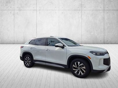 New 2025 Volkswagen Tiguan S