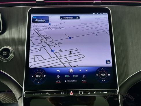 Used 2023 Mercedes-Benz EQS 450+ 4MATIC SUV w/ Pinnacle Trim Package image 18