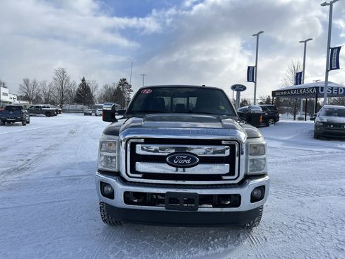 Used 2012 Ford F350 Lariat w/ Lariat Ultimate Pkg image 9