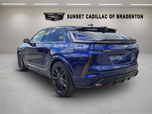 New 2026 Cadillac Lyriq V image 5