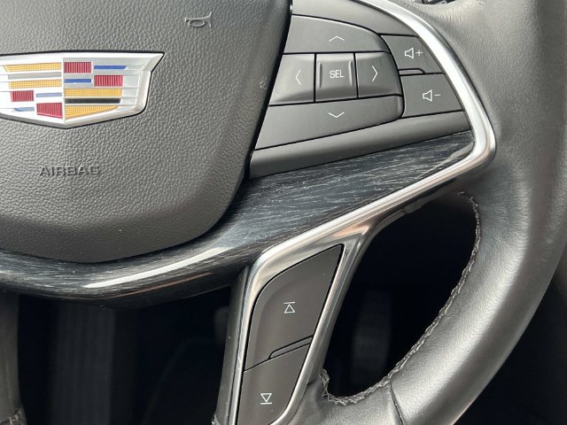 Certified 2023 Cadillac XT5 Premium Luxury AWD/4WD image 28