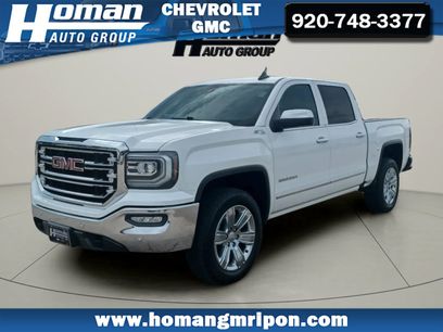 Used 2018 GMC Sierra 1500 SLT