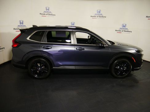 New 2026 Honda CR-V Sport Touring image 3